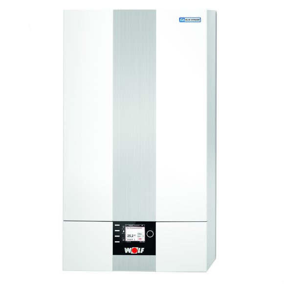 Настенный конденсационный газовый котел Wolf CGB-2К 20