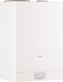 Настенный газовый котел Italtherm Time Max 30 F