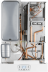 Настенный газовый котел Italtherm Time Max 30 F