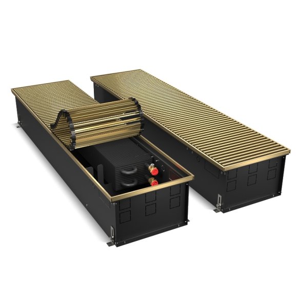 Внутрипольный конвектор Royal Thermo Atrium 190/300/2500-DG-U-AU