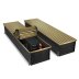 Внутрипольный конвектор Royal Thermo Atrium 190/300/2500-DG-U-AU