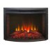 Каминокомплект RealFlame Jersey 25.5 GR c очагом Evrika LED