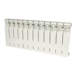 Радиатор алюминиевый ROMMER Profi AL 350 x12
