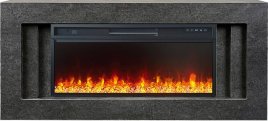 Каминокомплект Royal Flame Line SFT с очагом Vision 42 LED dark grey (разборный)