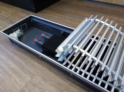 Внутрипольный конвектор iTermic ITTZ.075.350.4000