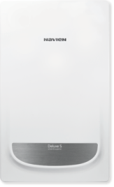 Настенный газовый котел NAVIEN DELUXE S-40K Coaxial