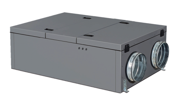 Приточно-вытяжная установка Zilon ZPVP-M 450 PE AC