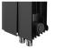 Биметаллический радиатор отопления Royal Thermo PianoForte 500 VDR80 12 секций Noir Sable
