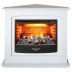 Каминокомплект RealFlame Canada Corner 25.5 WT c очагом FireStar 3D