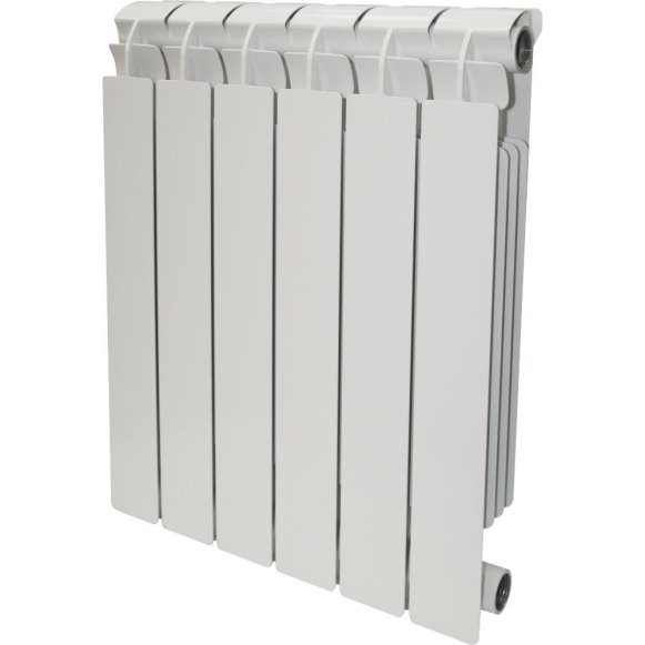 Радиатор алюминиевый Global VOX EXTRA 500 x6