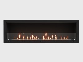 Встроенный биокамин Lux Fire Кабинет 1710 М ВБКК-1710М