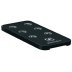 Каминокомплект Firelight Prestigio 30 с очагом Electrolux EFP/P-3020LS камень белый/шпон белый дуб