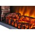 Каминокомплект Firelight Prestigio 30 с очагом Electrolux EFP/P-3020LS камень белый/шпон белый дуб