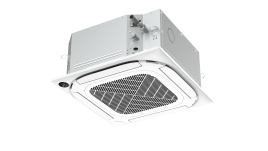 Внутренний кассетный блок мульти сплит-системы MDV MDCAC4I-09HRFN8/T-MBQ4-03BD ERP Full DC Inverter