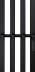 Электрический полотенцесушитель Primoclima Sol Q C E Black 150*18 4