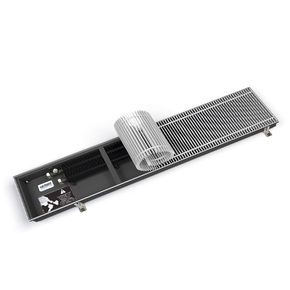 Внутрипольный конвектор Varmann Ntherm N 300.90.1600 RR U EV1