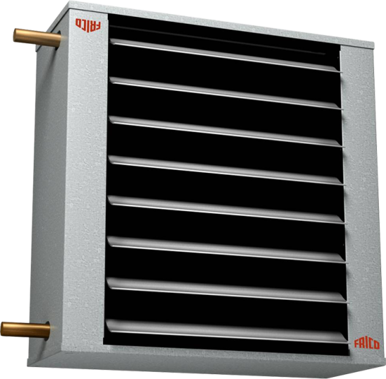 Водяной тепловентилятор Frico SWS12 Fan Heater