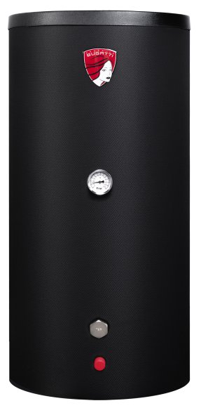 Бойлер косвенного нагрева Federica Bugatti INOX Coil Tube 100 (змеевик d18)