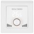 Комплект теплого пола Royal Thermo Doublepower Cable RTDC 2-17-800 с терморегулятором RTI-16