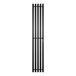 Электрический полотенцесушитель Primoclima Sol Q C E Black 150*24 5