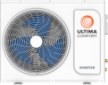 Сплит-система Ultima Comfort ELB-I18PN-IN/ELB-I18PN-OUT Elysium Inverter