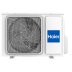 Мульти сплит-система на 2 комнаты 35+35 м2 Haier Lightera AS12NS6ERA-G+Flexis SM AS35S2SF2FA-G/2U40S2SM1FA c Wi-Fi модулем ESP32