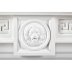 Портал Firelight Vittoriano 30 белый