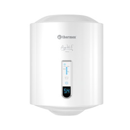 Накопительный электрический водонагреватель Thermex Auga 30 V Slim Wi-Fi