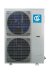Напольно-потолочная сплит-система Quattroclima QV-I60FGE/QN-I60UGE