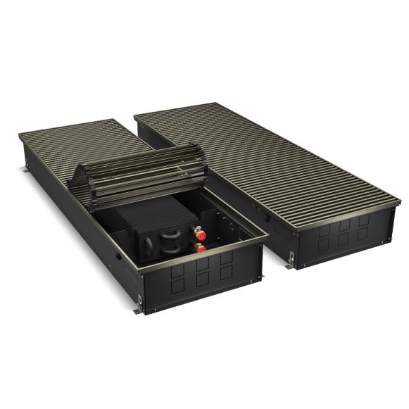 Внутрипольный конвектор Royal Thermo Atrium 150/400/2700-DG-U-DB