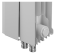 Биметаллический радиатор отопления Royal Thermo PianoForte 500 VDR80 4 секции Bianco Traffico
