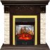 Каминокомплект Royal Flame Luxemburg с очагом Majestic FX M Brass