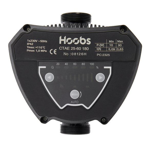 Циркуляционный насос Hoobs CTAE 25-60 180