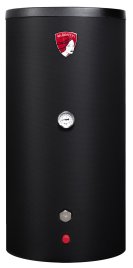 Бойлер косвенного нагрева Federica Bugatti INOX Coil Tube 100 ABS