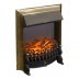 Каминокомплект RealFlame Patricia WT с очагом Fobos Lux Brass S