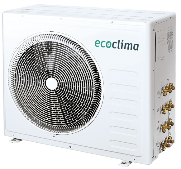 Наружный блок мульти сплит-системы Ecoclima CM4-TC32/4R2