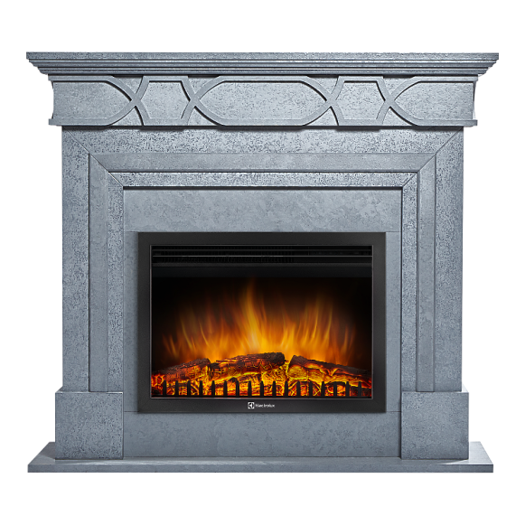 Портал Firelight Antico 25 серый
