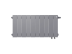 Биметаллический радиатор отопления Royal Thermo PianoForte 300 10 секций Silver Satin VDR