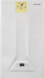 Настенный конденсационный газовый котел Italtherm City Top 35 K