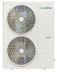 Канальная сплит-система Ecoclima ECLMD-TC18/4R1A+ECL-TC18/4R1A(U)