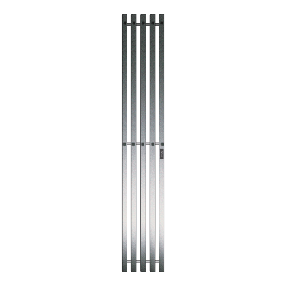 Электрический полотенцесушитель Primoclima Sol Q C E Graphite 150*24 5