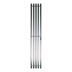 Электрический полотенцесушитель Primoclima Sol Q C E Graphite 150*24 5