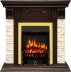 Каминокомплект Royal Flame Luxemburg с очагом Fobos FX Brass