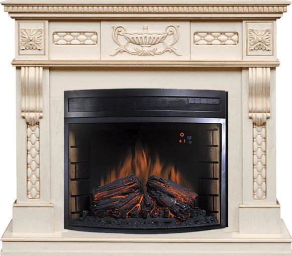 Каминокомплект Royal Flame Corsica c очагом Dioramic 28 LED FX