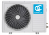 Сплит-система Quattroclima QV-BE28WA/QN-BE28WA Vento