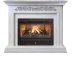 Каминокомплект RealFlame Leticia 26 WT с очагом 3D Novara