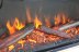 Каминокомплект Royal Flame Basel L с очагом Vision 60 LOG LED белый с черным