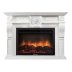 Каминокомплект Firelight Vittoriano 30 с очагом Electrolux EFP/P-3020LS белый