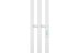 Электрический полотенцесушитель Primoclima Sol Q C E White 150*12 3
