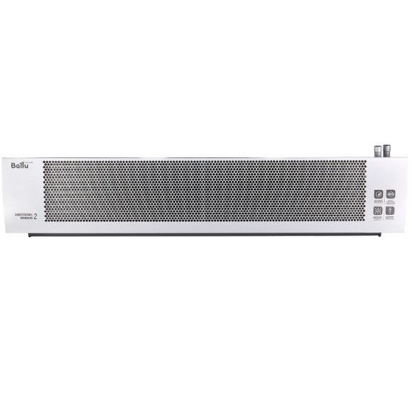 Водяная тепловая завеса Ballu BHC-H15W30-PS2